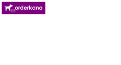 Desktop Screenshot of orderkana.com